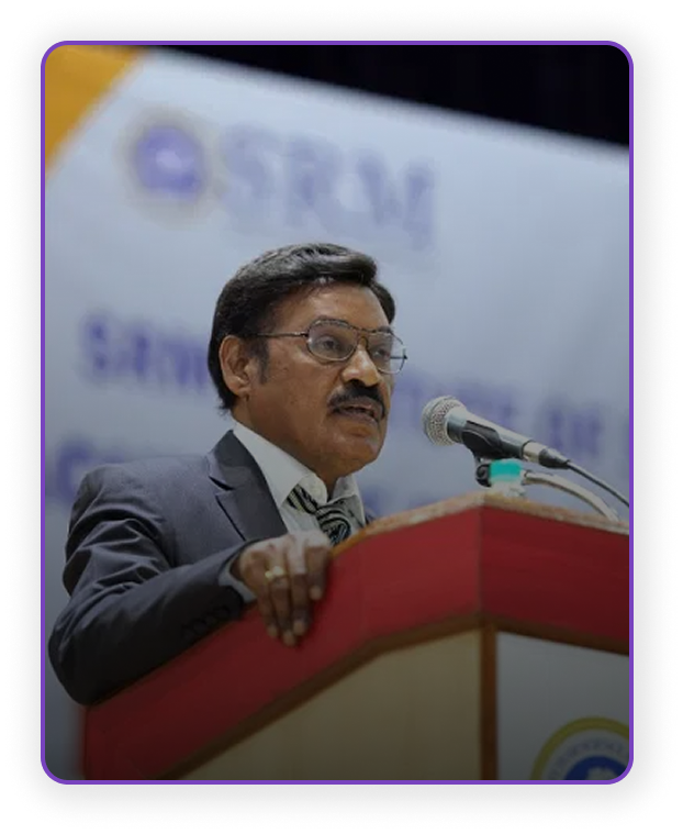 Dr T. R. Paarivendhar